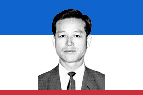 Kim Jong-pil