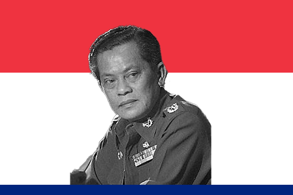 Kriangsak Chamanan