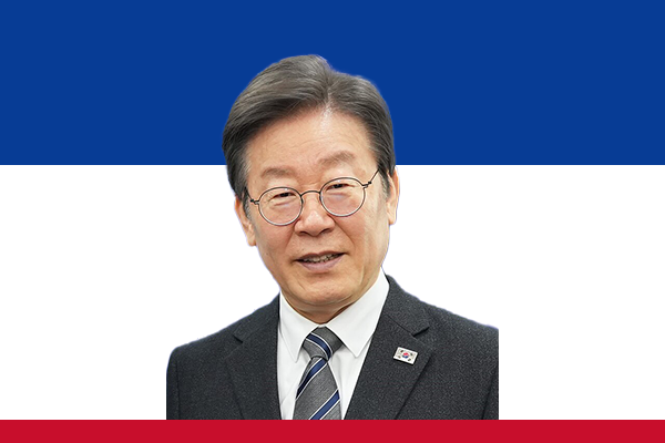 Lee Jae Myung
