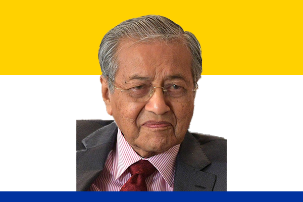 Mahathir Mohamad