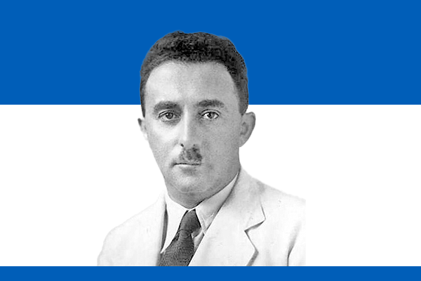 Moshe Sharett