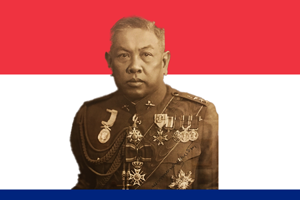 Phahon Phonphayuhasena