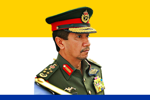 Sultan Mizan Zainal Abidin