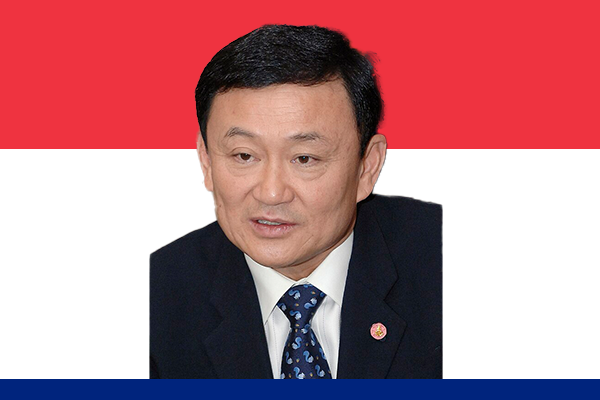 Thaksin Shinawatra