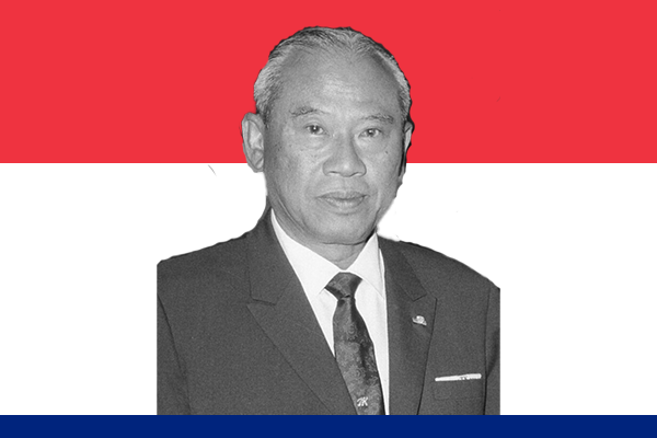 Thanom Kittikachorn