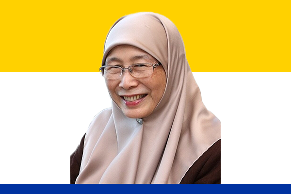 Wan Azizah Wan Ismail