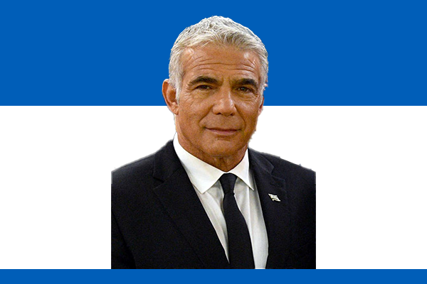 Yair Lapid