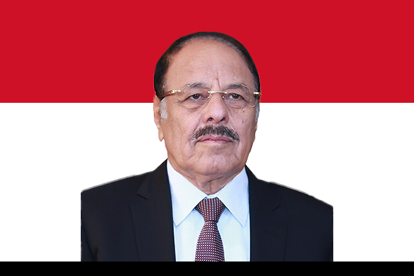 Ali Mohsen al-Ahmar Ali Mohsen al-Ahmar