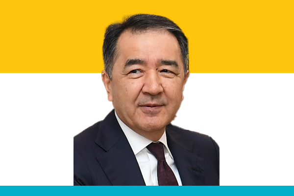 Bakhytzhan Sagintayev