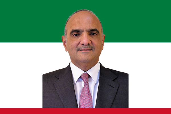 Bisher Khasawneh