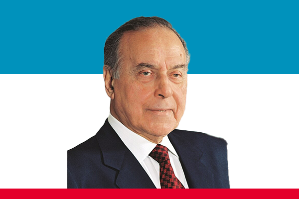 Heydar Aliyev