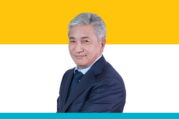 Imangali Tasmagambetov