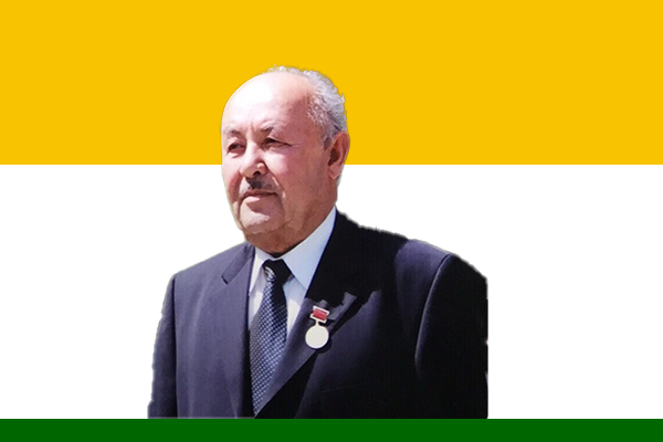 Izatullo Khayoyev