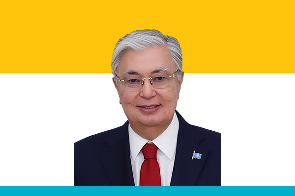 Kassym-Jomart Tokayev