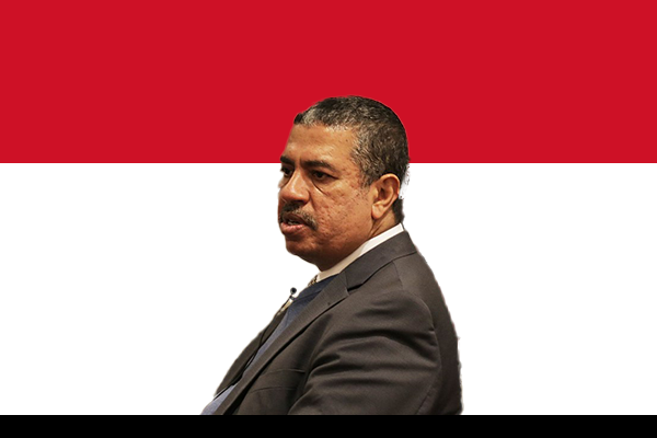 Khaled Mahfoudh Bahah Khaled Mahfoudh Bahah