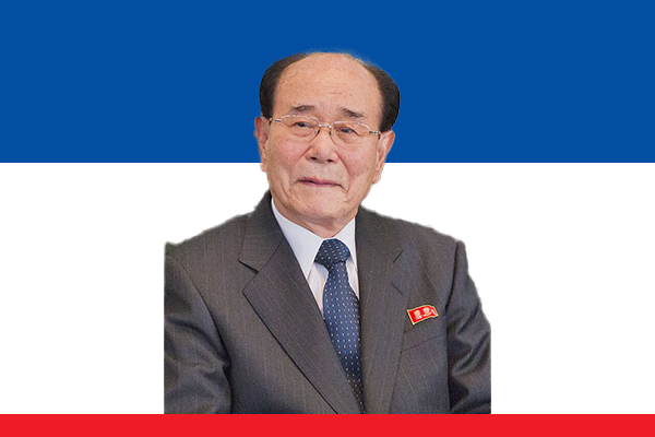Kim Yong-nam