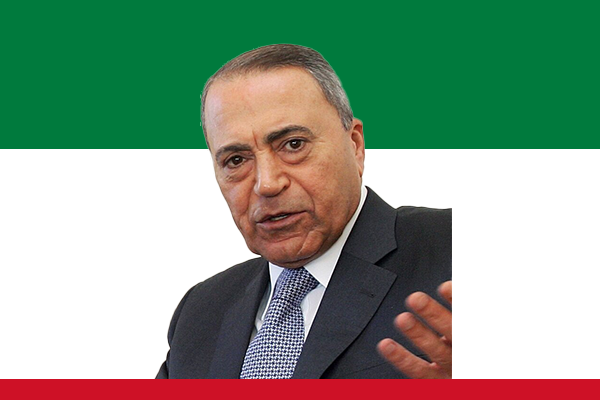 Marouf al-Bakhit
