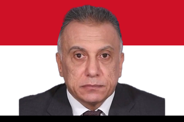 Mustafa Al-Kadhimi