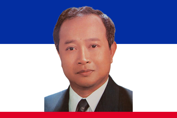 Norodom Ranariddh