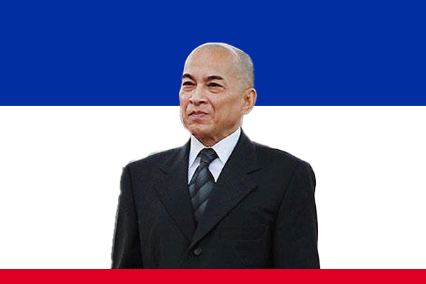 Norodom Sihamoni