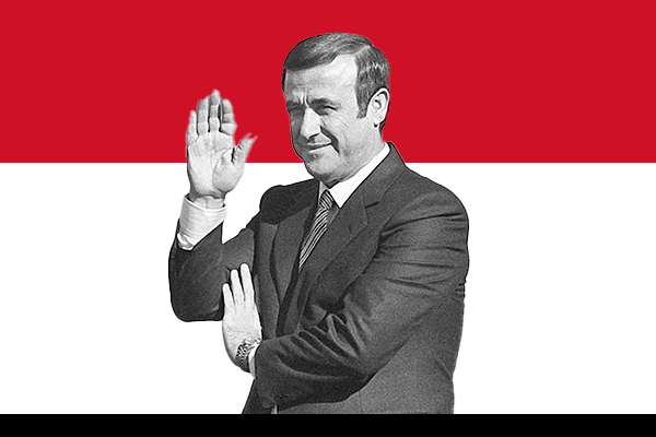 Rifaat al-Assad