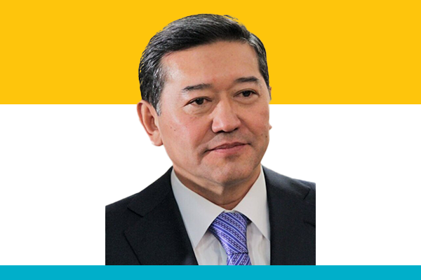 Serik Akhmetov