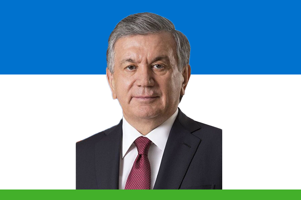 Shavkat Mirziyoyev