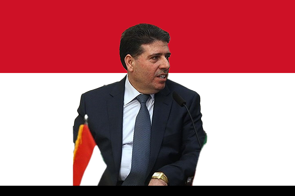Wael Nader al-Halqi