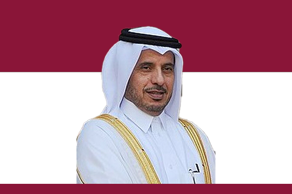 Abdullah bin Nasser bin Khalifa Al Thani