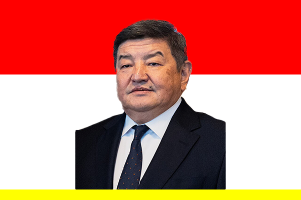 Akylbek Japarov
