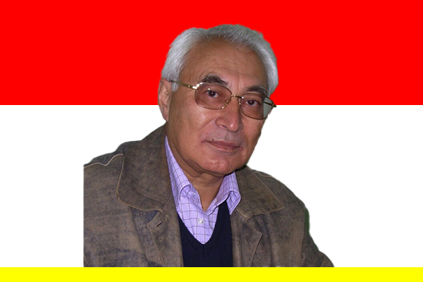 Amangeldy Muraliyev
