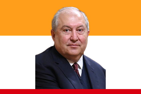 Armen Sarkissian