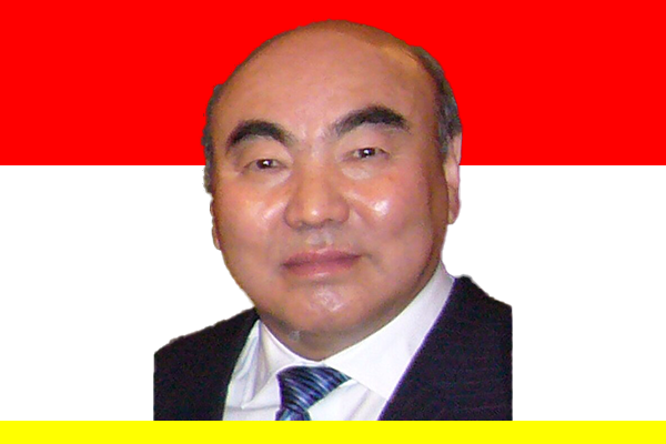 Askar Akayev