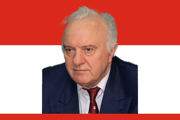 Eduard Shevardnadze