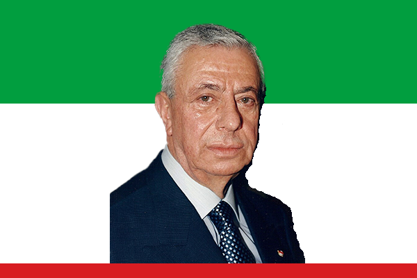 Elias Hrawi