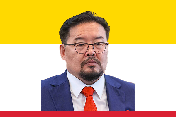 Gombojavyn Zandanshatar Gombojavyn Zandanshatar