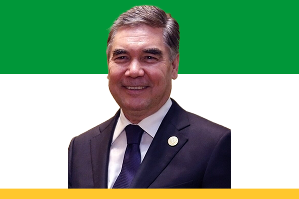 Gurbanguly Berdimuhamedow