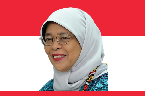 Halimah Yacob