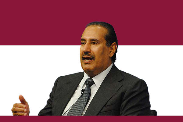 Hamad bin Jassim bin Jaber Al Thani
