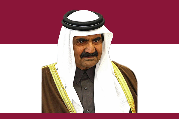 Hamad bin Khalifa Al Thani
