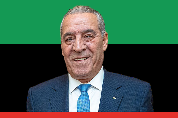 Hussein al-Sheikh