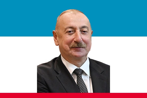 Ilham Aliyev