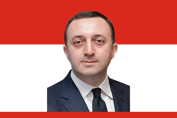 Irakli Garibashvili