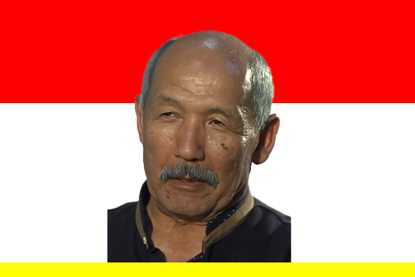 Ishenbai Kadyrbekov