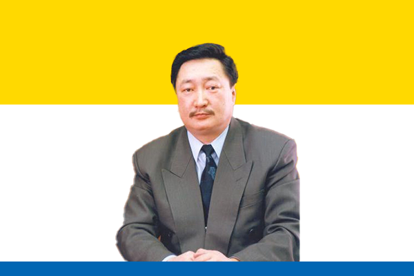 Janlavyn Narantsatsralt Janlavyn Narantsatsralt
