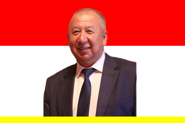 Kubatbek Boronov