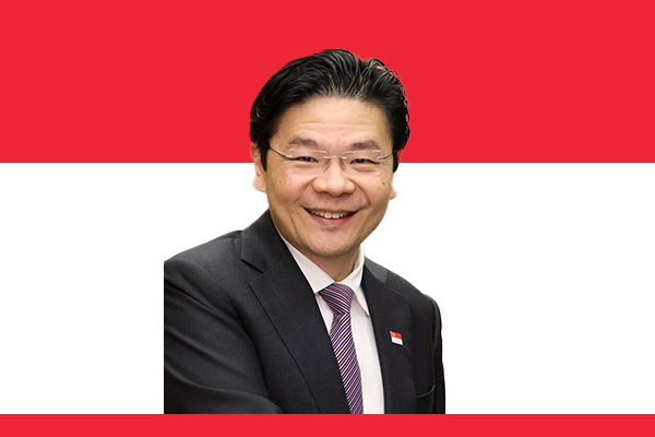 Lawrence Wong