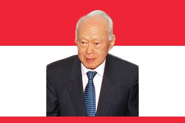 Lee Kuan Yew