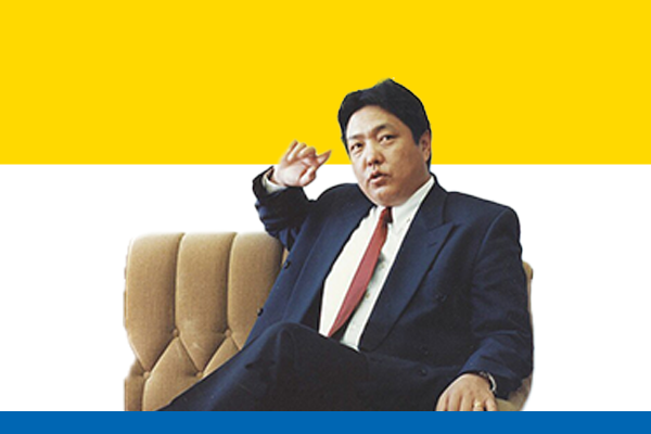 Mendsaikhany Enkhsaikhan