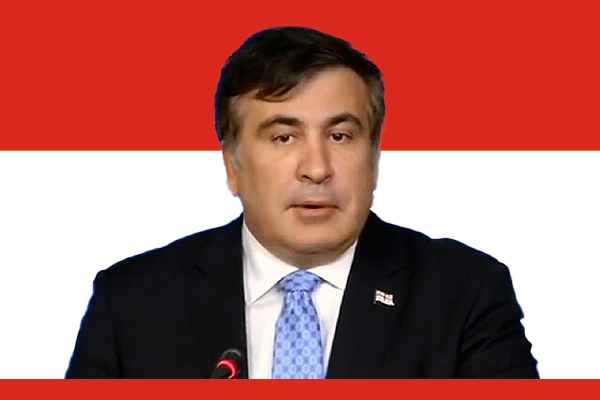 Mikheil Saakashvili
